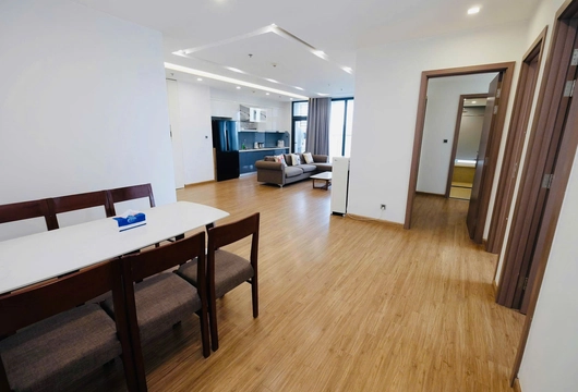 Well-Planned 2BR at Vinhomes Metropolis