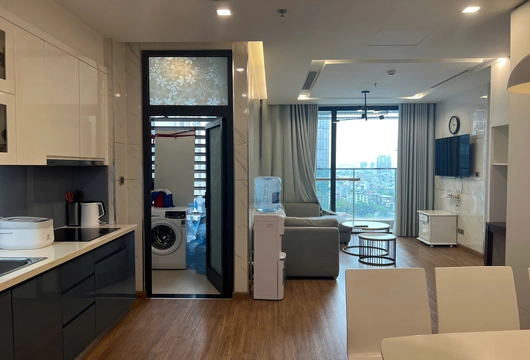 Comfortable 2BR at Vinhomes Metropolis Hanoi