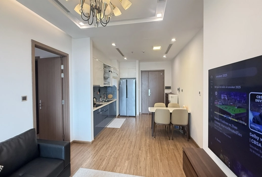Smart 2BR Rental at Vinhomes Metropolis