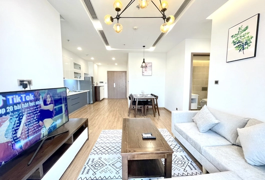 Ready 2BR Apartment in Vinhomes Metropolis