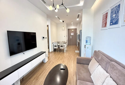 Practical 2BR Home in Vinhomes Metropolis