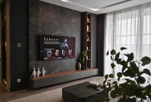 Balanced 2BR Apartment at Vinhomes Metropolis