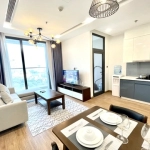 Ready 2BR Apartment in Vinhomes Metropolis