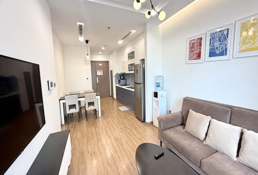 Practical 2BR Home in Vinhomes Metropolis