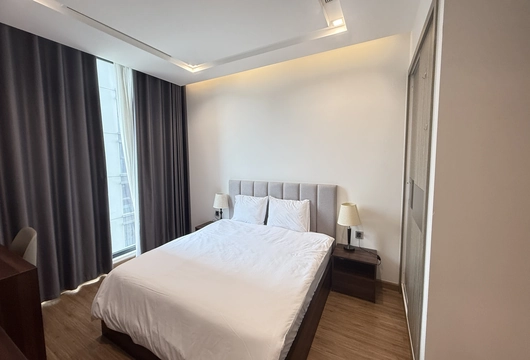 Smart 2BR Rental at Vinhomes Metropolis