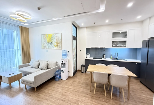 Modern 2BR Apartment for Rent in Hanoi