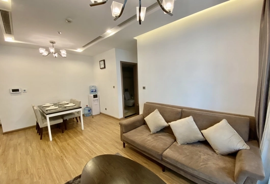 Easy-Living 2BR Home at Vinhomes Metropolis