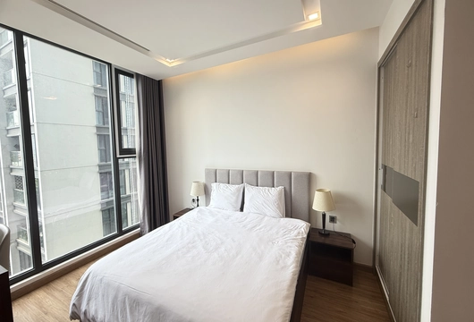 Smart 2BR Rental at Vinhomes Metropolis