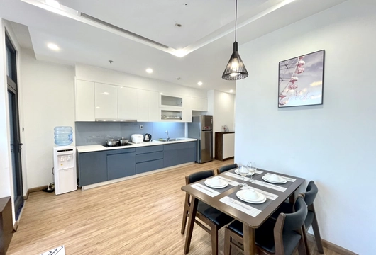Ready 2BR Apartment in Vinhomes Metropolis