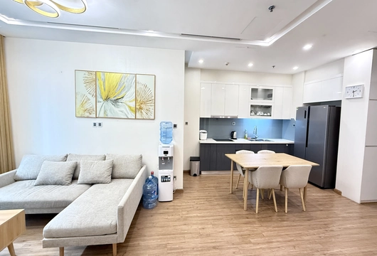 Modern 2BR Apartment for Rent in Hanoi