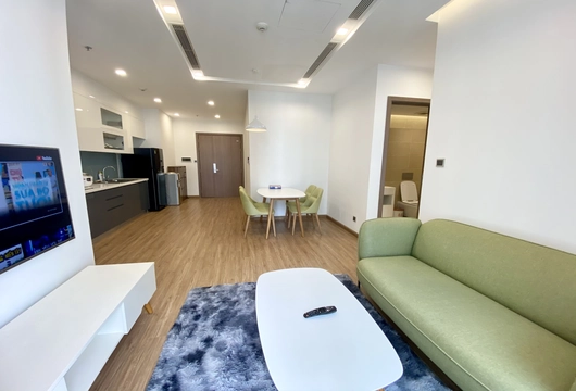 Furnished 2BR Apartment in Metropolis Hanoi