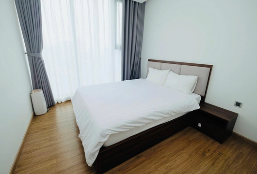 Well-Planned 2BR at Vinhomes Metropolis