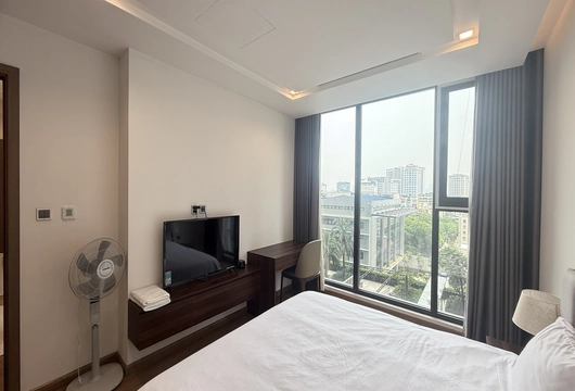 Smart 2BR Rental at Vinhomes Metropolis