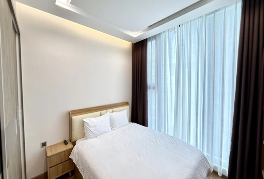 Modern 2BR Apartment for Rent in Hanoi