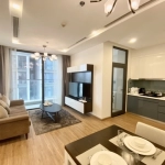 Easy-Living 2BR Home at Vinhomes Metropolis