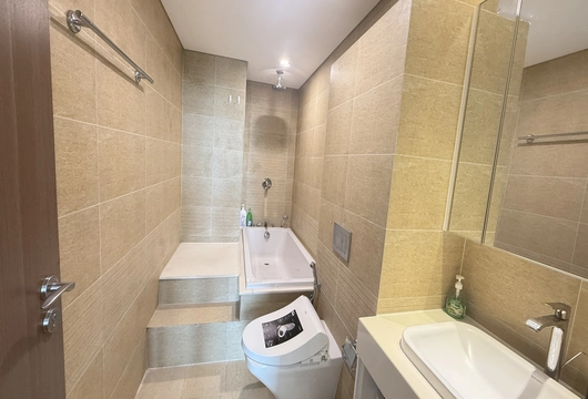 Smart 2BR Rental at Vinhomes Metropolis