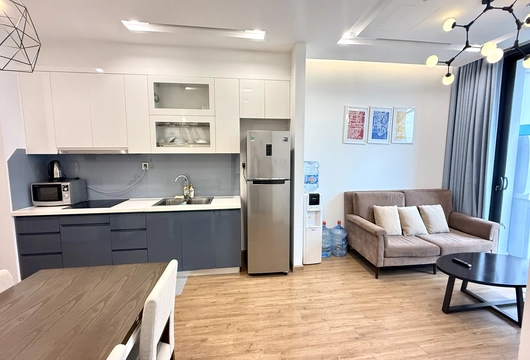 Practical 2BR Home in Vinhomes Metropolis