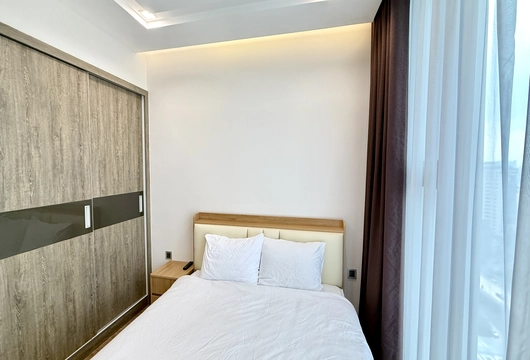 Modern 2BR Apartment for Rent in Hanoi