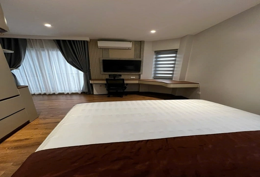 Apartment for Rent in Hanoi near Kim Ma Japanese Town | 2 Bedrooms | $1,200/month