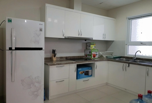 Apartment for Rent in Hanoi | Golden Palace 2BR 90sqm Furnished $800