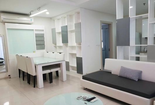 Apartment for Rent in Hanoi | Golden Palace 2BR 90sqm Furnished $800