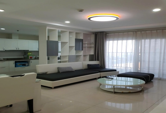 Apartment for Rent in Hanoi | Golden Palace 2BR 90sqm Furnished $800
