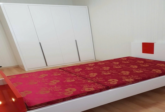 Apartment for Rent in Hanoi | Golden Palace 2BR 90sqm Furnished $800