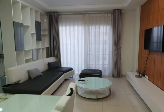 Apartment for Rent in Hanoi | Golden Palace 2BR 90sqm Furnished $800