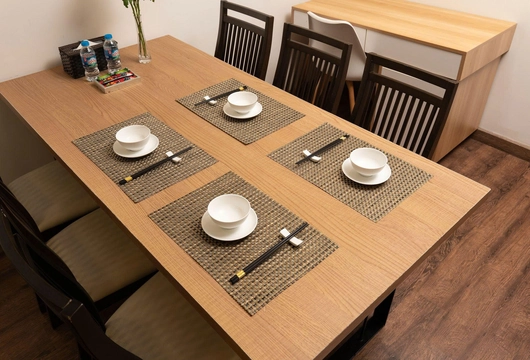 2-Bedroom Serviced Apartment at Lancaster Nui Truc – 89m², $2,000/Month