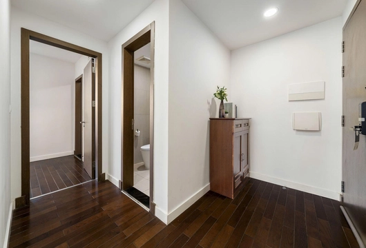 2-Bedroom Serviced Apartment at Lancaster Nui Truc – 6th Floor, $2,000/Month