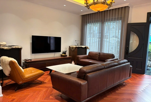 Luxury 3-Bedroom Semi-Detached Villa at Vinhomes Ocean Park – $2,300/Month