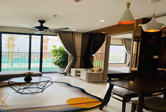 Fully Furnished 2-Bedroom Apartment at Vinhomes Ocean Park – $500/Month