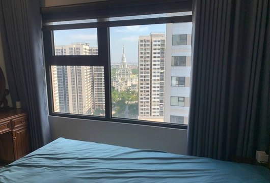 3-Bedroom Apartment for Rent at Vinhomes Ocean Park