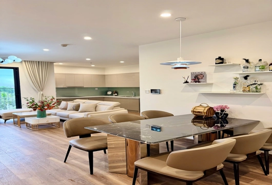 Spacious 3-Bedroom Apartment at Vinhomes Ocean Park – 100m², $780/Month