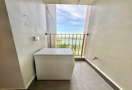 Fully Furnished 2-Bedroom Apartment at Masteri Waterfront – 75m², $500/Month