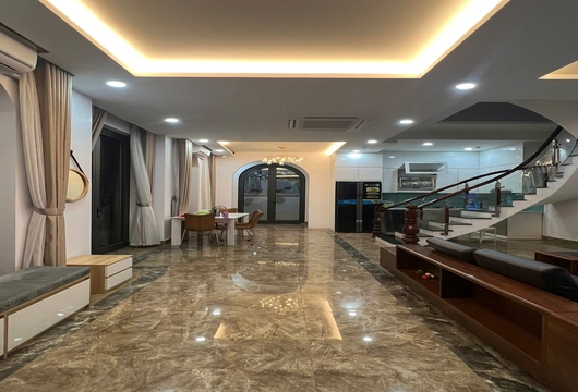 Fully Furnished Semi-Detached Villa at Vinhomes Ocean Park – $1,350/Month