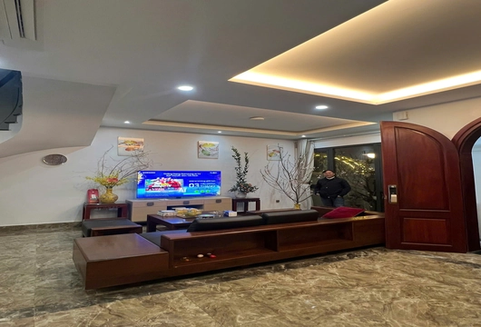 Fully Furnished Semi-Detached Villa at Vinhomes Ocean Park – $1,350/Month