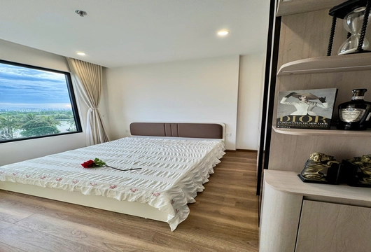 Spacious 3-Bedroom Apartment at Vinhomes Ocean Park – 100m², $780/Month