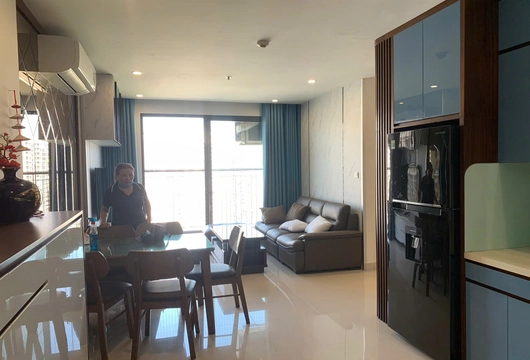 3-Bedroom Apartment for Rent at Vinhomes Ocean Park