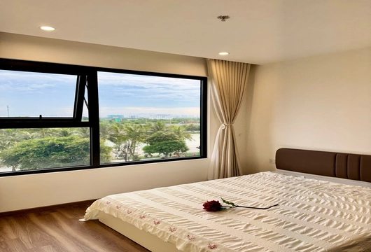 Spacious 3-Bedroom Apartment at Vinhomes Ocean Park – 100m², $780/Month