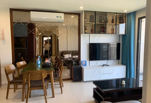 3-Bedroom Apartment for Rent at Vinhomes Ocean Park