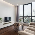 2-Bedroom Serviced Apartment at Lancaster Nui Truc – 6th Floor, $2,000/Month