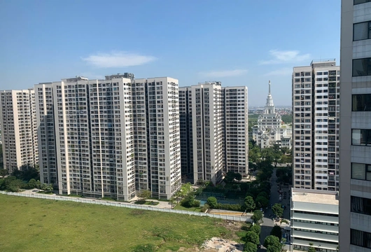 3-Bedroom Apartment for Rent at Vinhomes Ocean Park