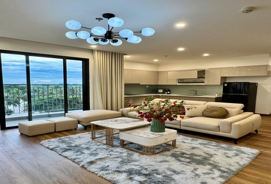 Spacious 3-Bedroom Apartment at Vinhomes Ocean Park – 100m², $780/Month