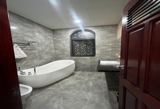 Fully Furnished Semi-Detached Villa at Vinhomes Ocean Park – $1,350/Month