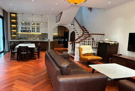 Luxury 3-Bedroom Semi-Detached Villa at Vinhomes Ocean Park – $2,300/Month