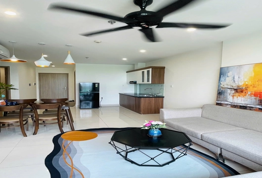 Fully Furnished 2-Bedroom Apartment at Vinhomes Ocean Park – $500/Month