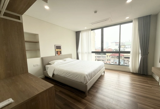 apartment for rent in Hanoi