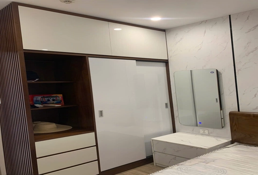 3-Bedroom Apartment for Rent at Vinhomes Ocean Park