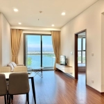Fully Furnished 2-Bedroom Apartment at Masteri Waterfront – 75m², $500/Month